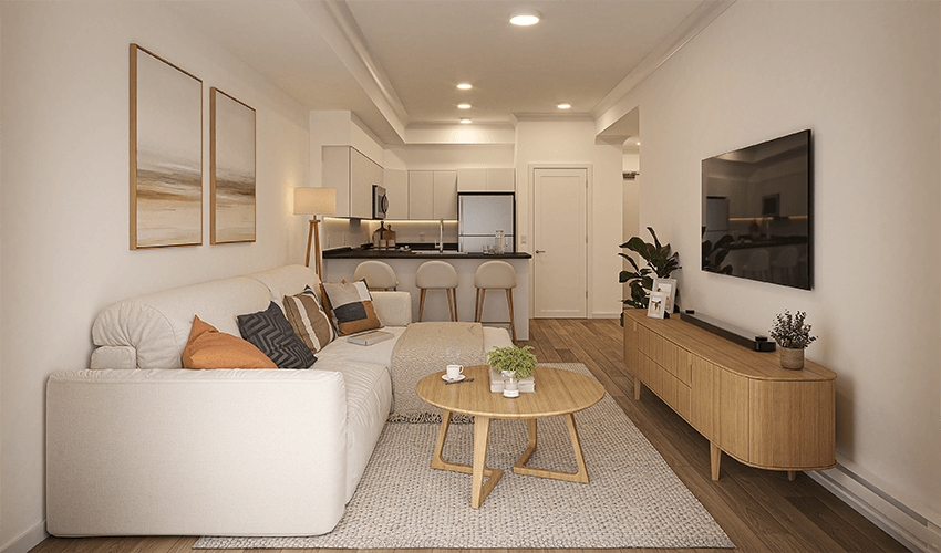 Estrella 1 bed unit
